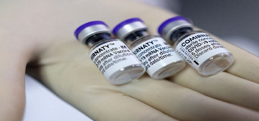 Comirnaty Omicron Gets Updated License
